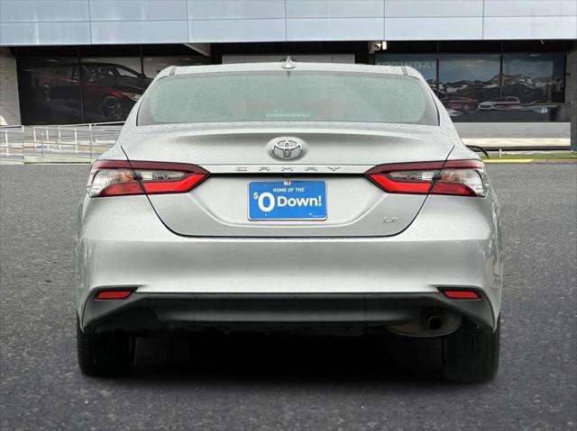 used 2022 Toyota Camry car, priced at $20,999