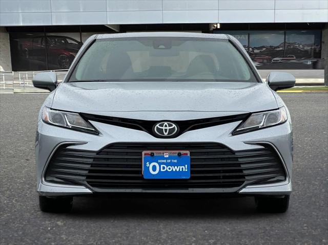 used 2022 Toyota Camry car, priced at $20,999