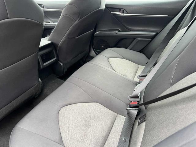 used 2022 Toyota Camry car, priced at $20,999