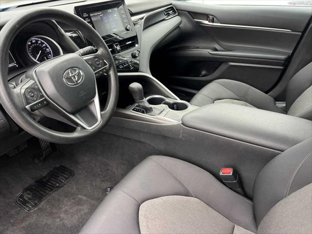 used 2022 Toyota Camry car, priced at $20,999