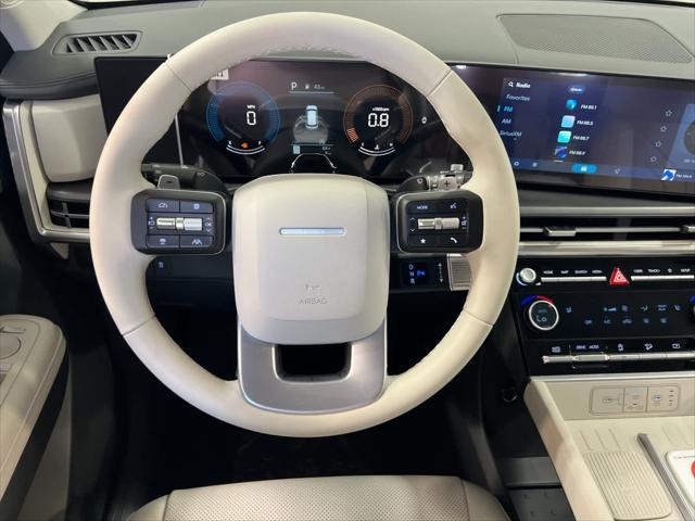 new 2025 Hyundai Santa Fe car, priced at $35,534