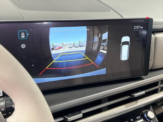 new 2025 Hyundai Santa Fe car, priced at $35,534
