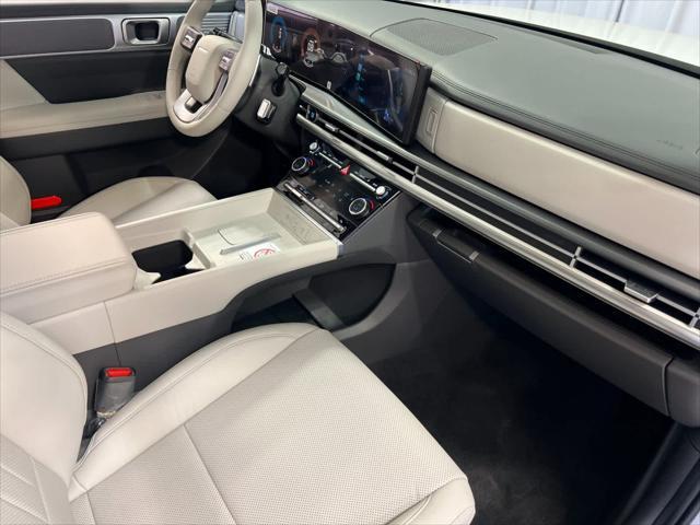 new 2025 Hyundai Santa Fe car, priced at $35,534
