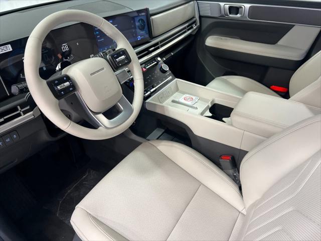 new 2025 Hyundai Santa Fe car, priced at $35,534
