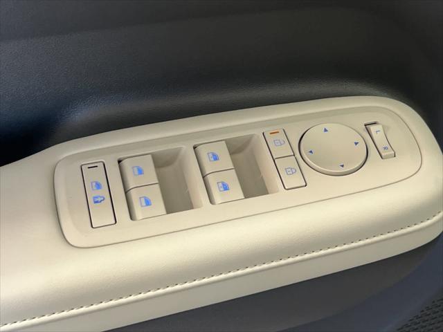 new 2025 Hyundai Santa Fe car, priced at $35,534
