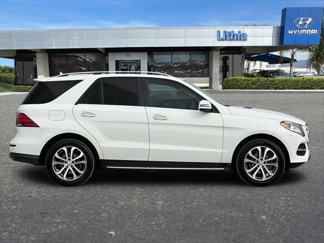 used 2016 Mercedes-Benz GLE-Class car, priced at $15,845