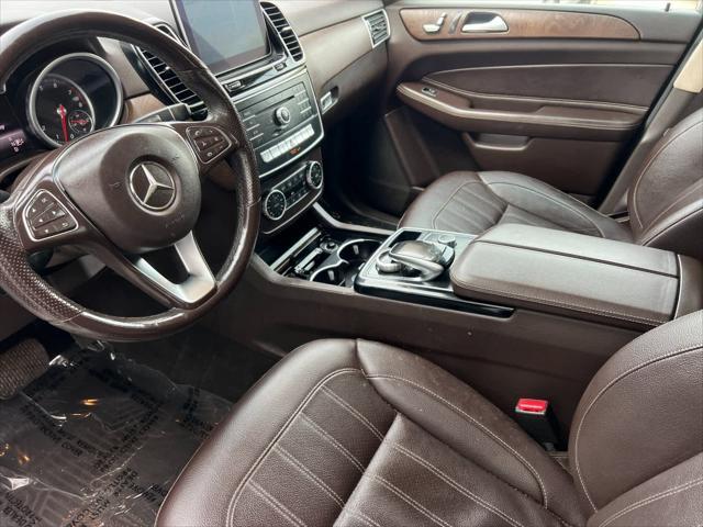 used 2016 Mercedes-Benz GLE-Class car, priced at $15,845