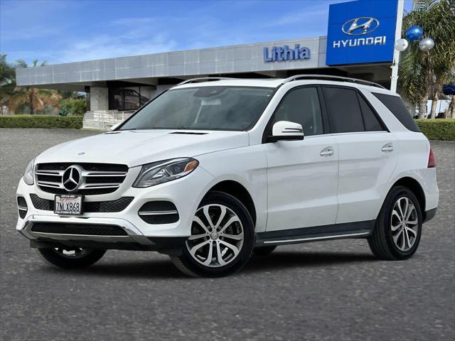 used 2016 Mercedes-Benz GLE-Class car, priced at $15,845