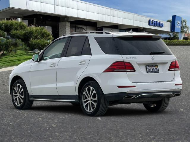 used 2016 Mercedes-Benz GLE-Class car, priced at $15,845