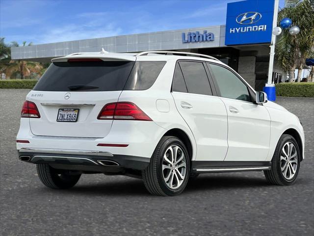 used 2016 Mercedes-Benz GLE-Class car, priced at $15,845