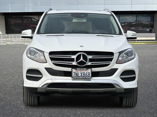 used 2016 Mercedes-Benz GLE-Class car, priced at $15,845