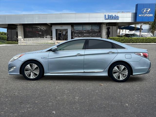 used 2013 Hyundai Sonata Hybrid car, priced at $7,944