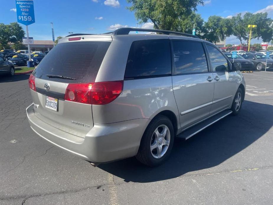 used 2006 Toyota Sienna car, priced at $10,999