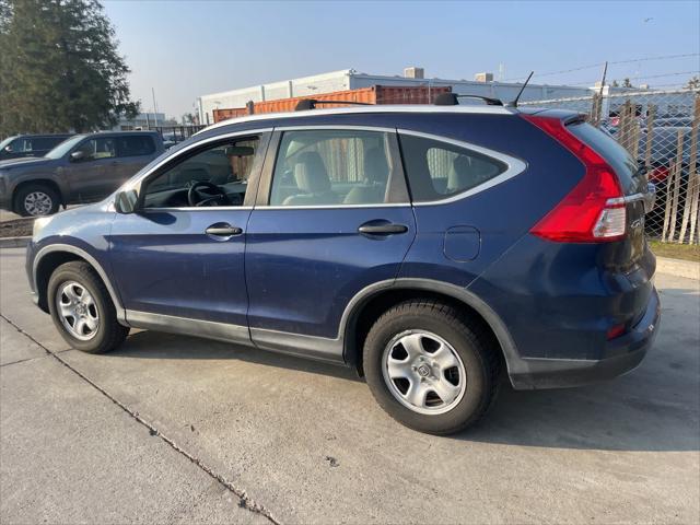 used 2015 Honda CR-V car, priced at $12,999