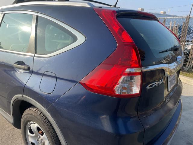 used 2015 Honda CR-V car, priced at $12,999