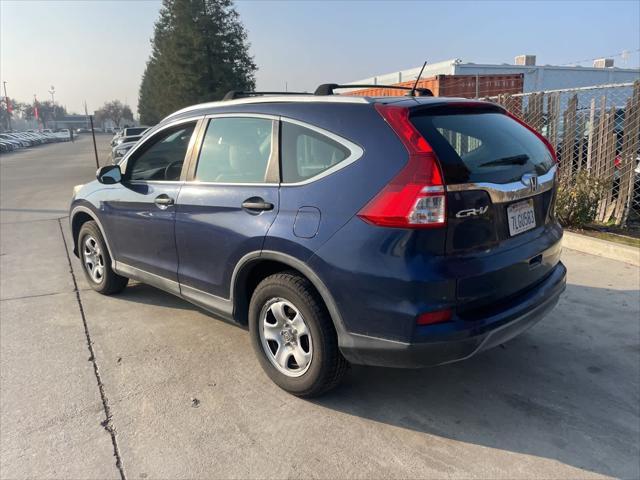 used 2015 Honda CR-V car, priced at $12,999