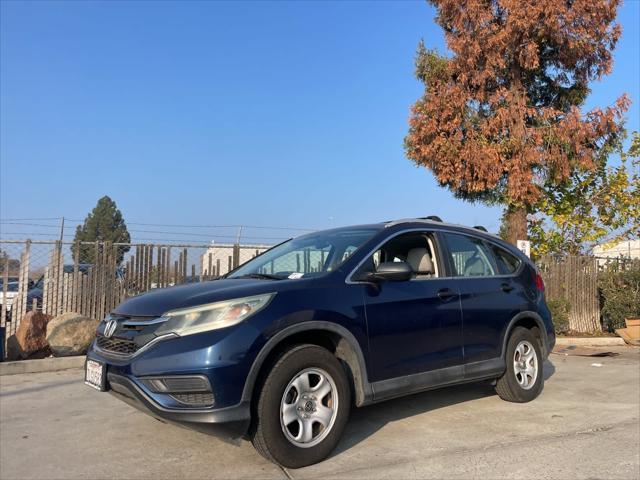 used 2015 Honda CR-V car, priced at $12,999