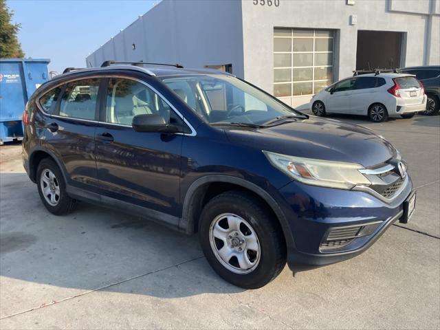 used 2015 Honda CR-V car, priced at $12,999