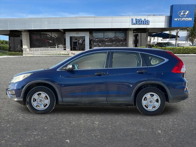 used 2015 Honda CR-V car, priced at $11,289