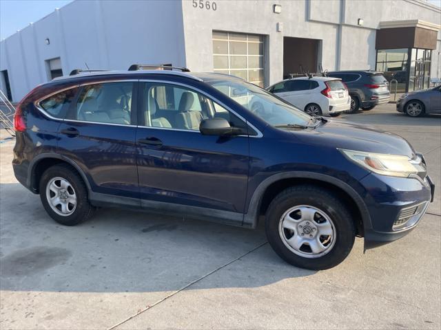 used 2015 Honda CR-V car, priced at $12,999