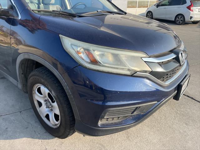 used 2015 Honda CR-V car, priced at $12,999