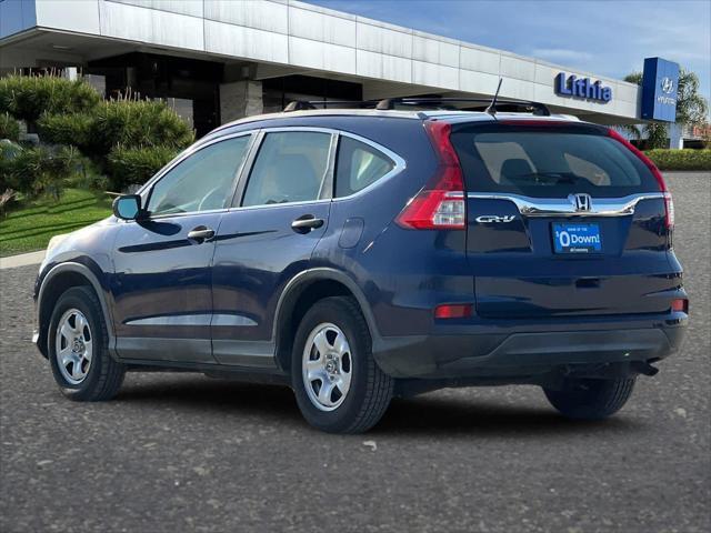 used 2015 Honda CR-V car, priced at $11,289