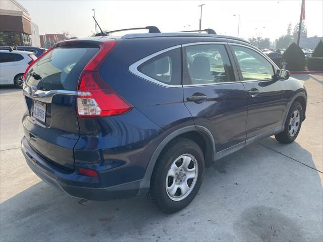 used 2015 Honda CR-V car, priced at $12,999