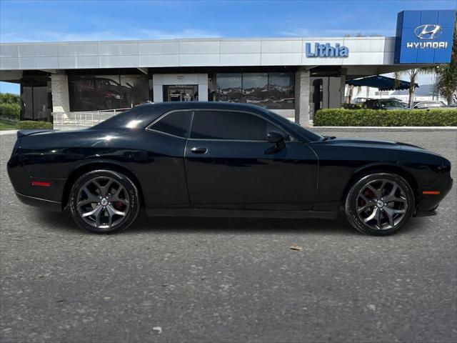 used 2018 Dodge Challenger car, priced at $16,259