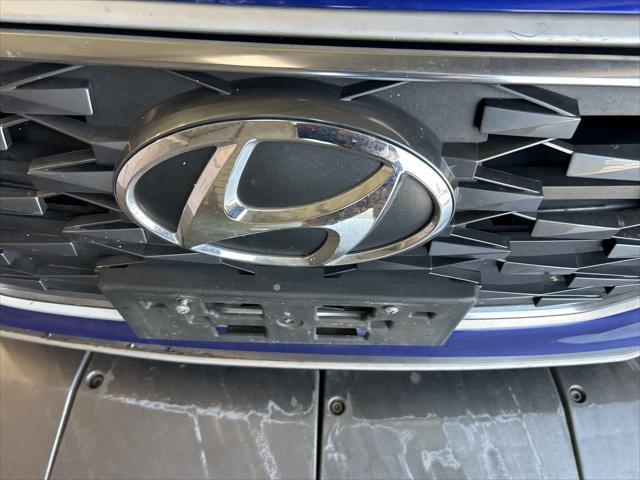 used 2021 Hyundai Ioniq Hybrid car, priced at $13,999