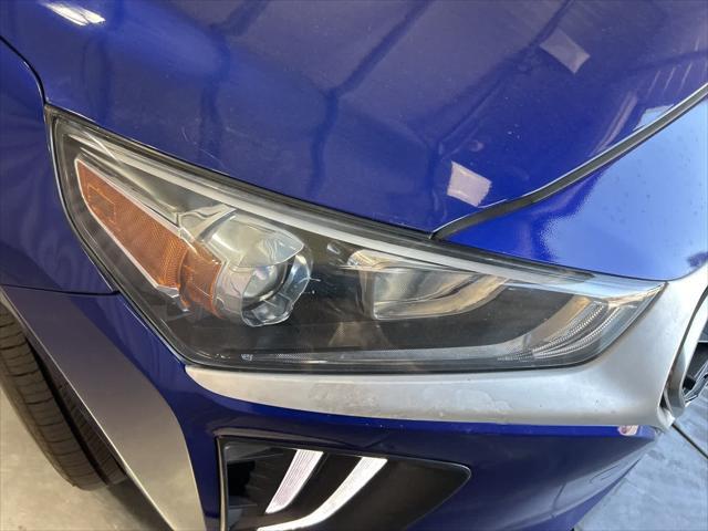used 2021 Hyundai Ioniq Hybrid car, priced at $13,999