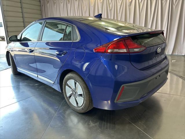 used 2021 Hyundai Ioniq Hybrid car, priced at $13,999