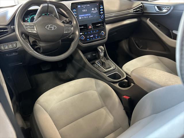 used 2021 Hyundai Ioniq Hybrid car, priced at $13,999