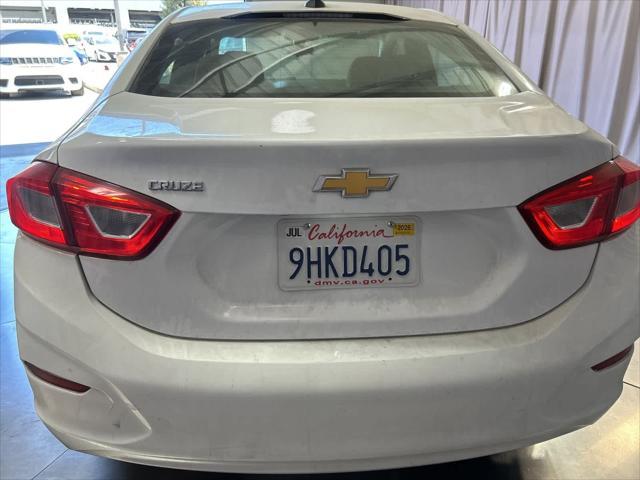 used 2019 Chevrolet Cruze car, priced at $10,945