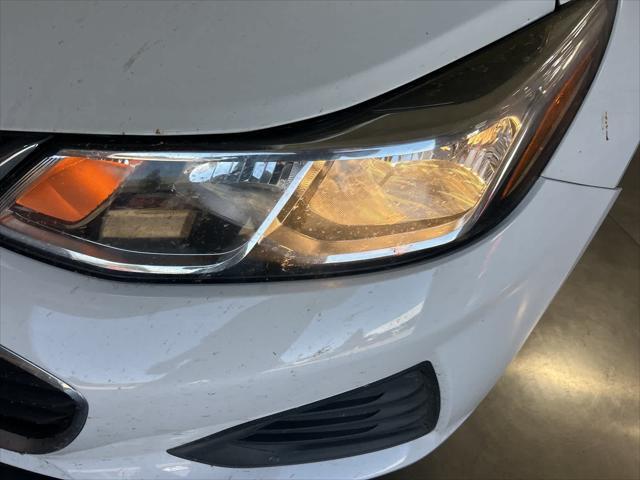 used 2019 Chevrolet Cruze car, priced at $10,945