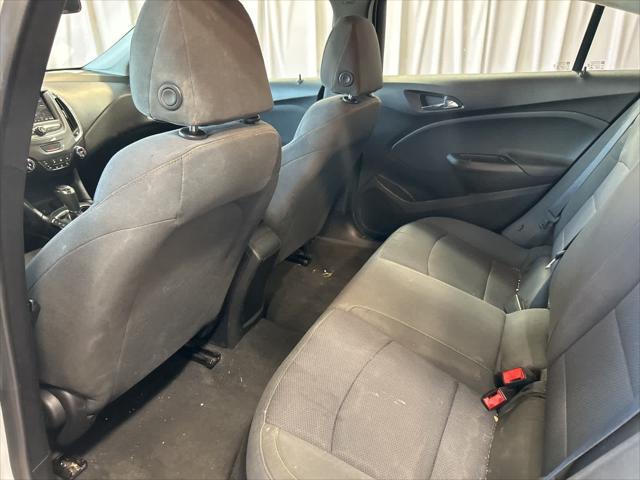 used 2019 Chevrolet Cruze car, priced at $10,945