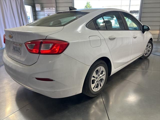 used 2019 Chevrolet Cruze car, priced at $10,945