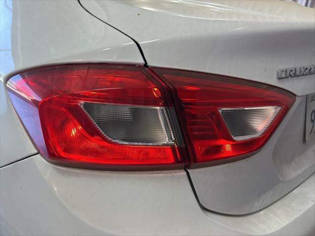 used 2019 Chevrolet Cruze car, priced at $10,945
