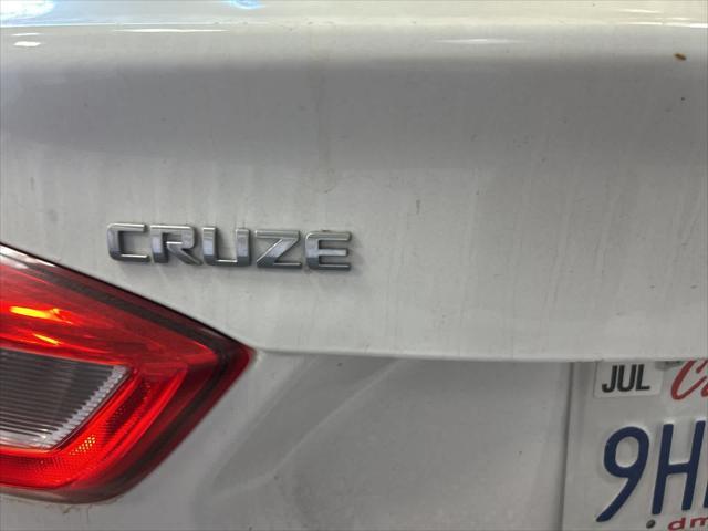 used 2019 Chevrolet Cruze car, priced at $10,945