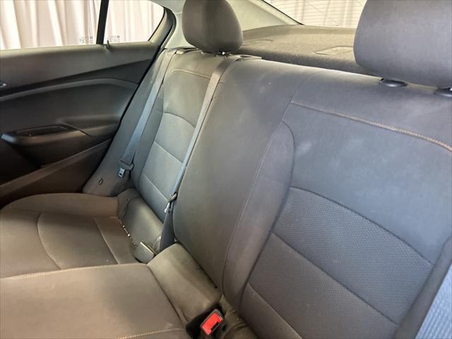 used 2019 Chevrolet Cruze car, priced at $10,945