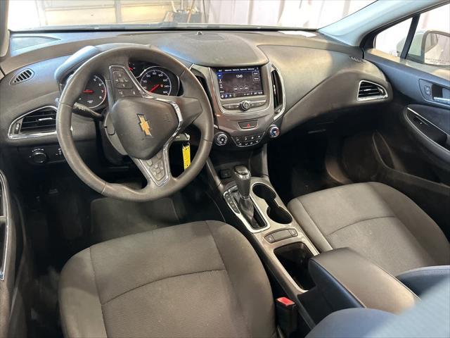 used 2019 Chevrolet Cruze car, priced at $10,945