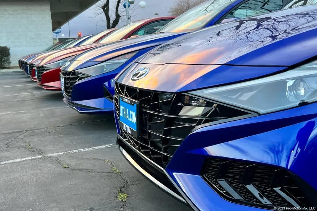 new 2026 Hyundai IONIQ 5 car, priced at $36,150