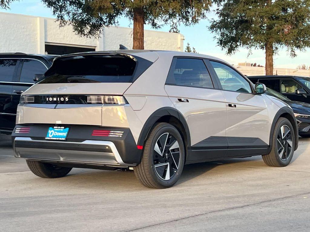 new 2026 Hyundai IONIQ 5 car, priced at $36,150