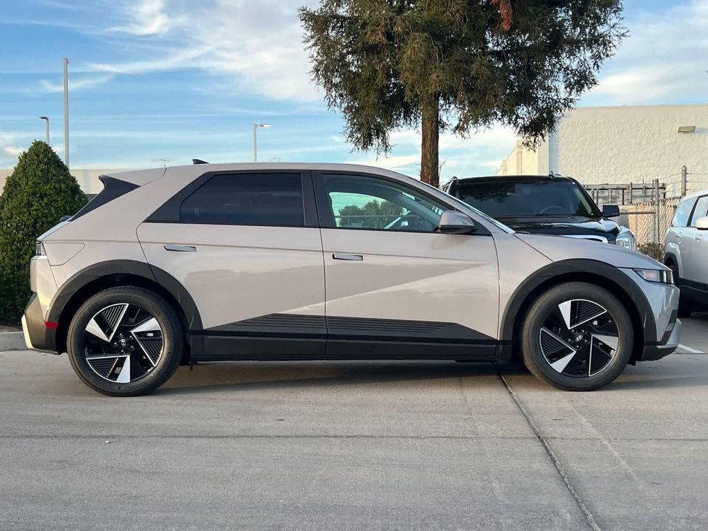 new 2026 Hyundai IONIQ 5 car, priced at $36,150