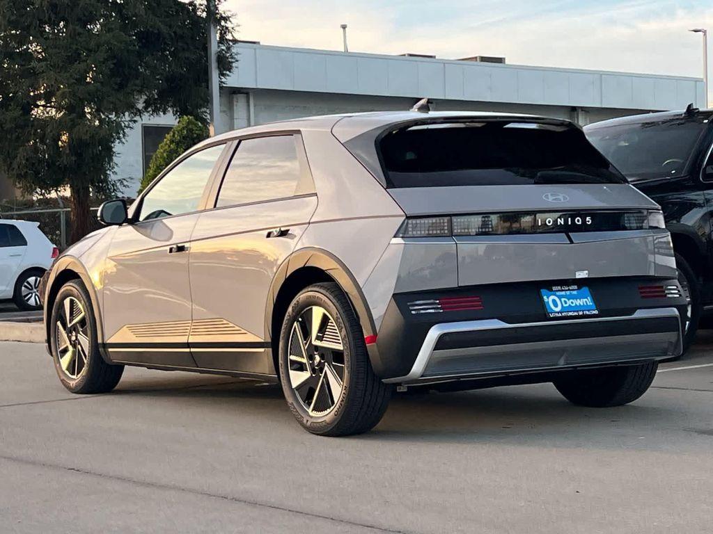new 2026 Hyundai IONIQ 5 car, priced at $36,150