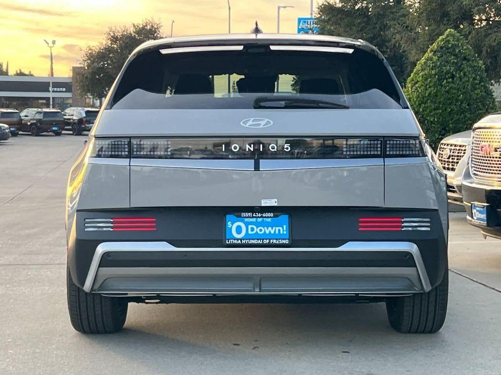 new 2026 Hyundai IONIQ 5 car, priced at $36,150