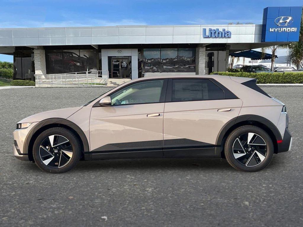 new 2026 Hyundai IONIQ 5 car, priced at $36,150