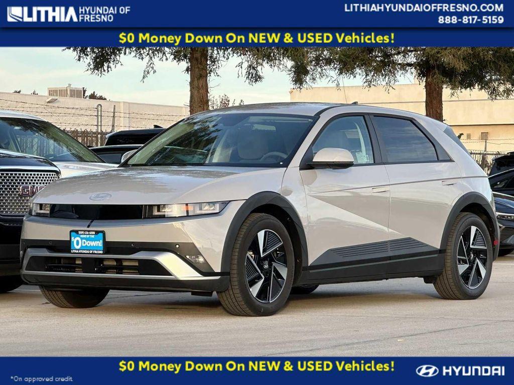 new 2026 Hyundai IONIQ 5 car, priced at $36,150