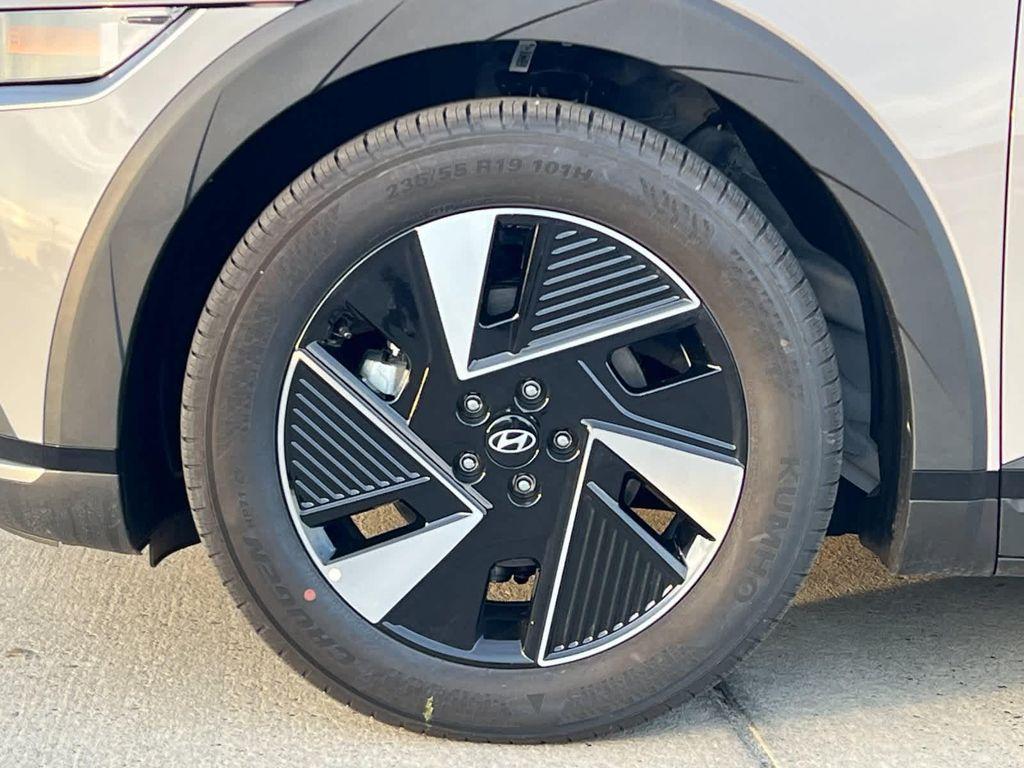 new 2026 Hyundai IONIQ 5 car, priced at $36,150