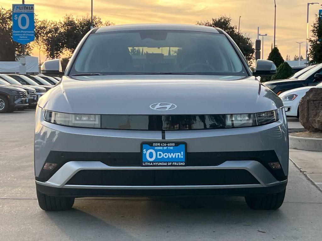 new 2026 Hyundai IONIQ 5 car, priced at $36,150