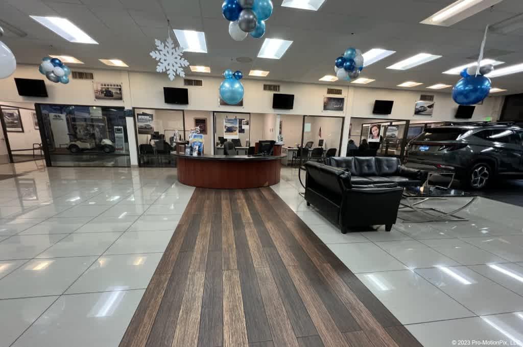 new 2026 Hyundai IONIQ 5 car, priced at $36,150